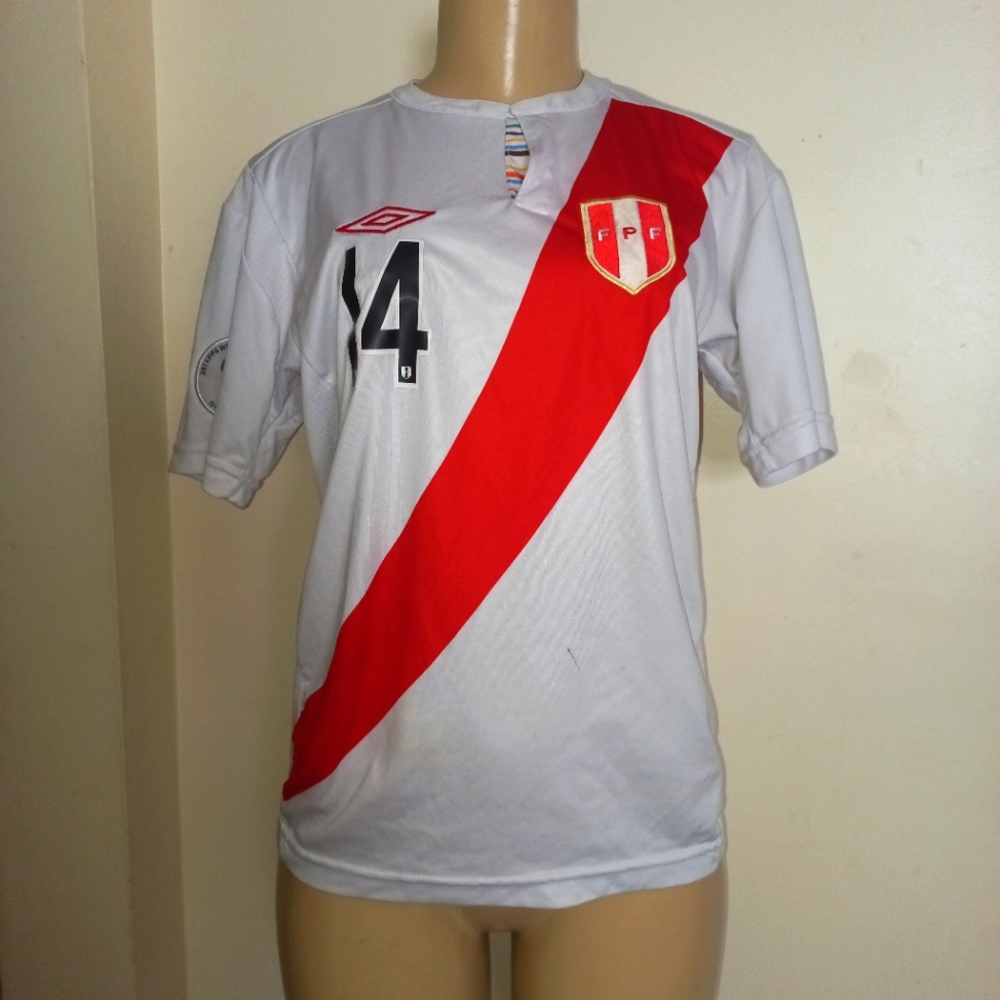 Perú Pizarro 14 Womens  Size S